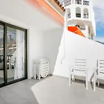 103 Parque Santiago Ii Pool View דירה