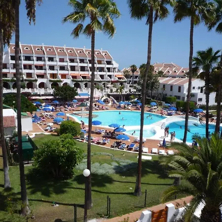 103 Parque Santiago Ii Pool View Apartment