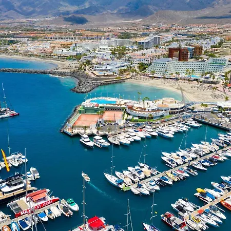 Lägenhet 103 Parque Santiago Ii Pool View Playa de las Americas (Tenerife)