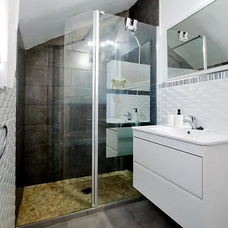 103 Parque Santiago Ii Pool View Lägenhet Playa de las Americas (Tenerife)