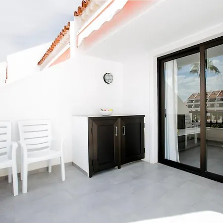 103 Parque Santiago Ii Pool View Lägenhet