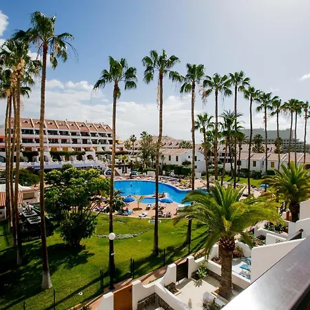 103 Parque Santiago Ii Pool View דירה