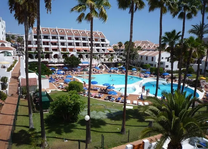 103 Parque Santiago Ii Pool View アパート