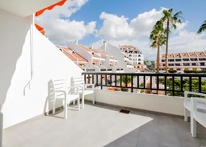 103 Parque Santiago Ii Pool View דירה *