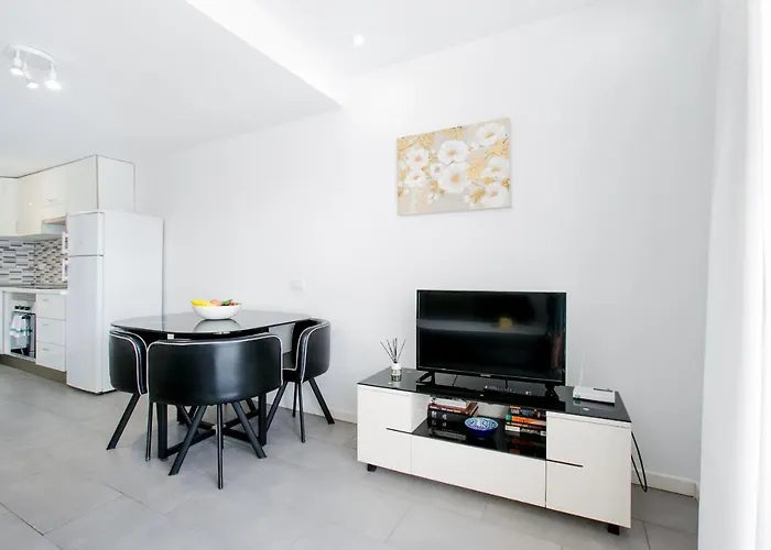 103 Parque Santiago Ii Pool View * プラヤ・デ・ラス・アメリカス