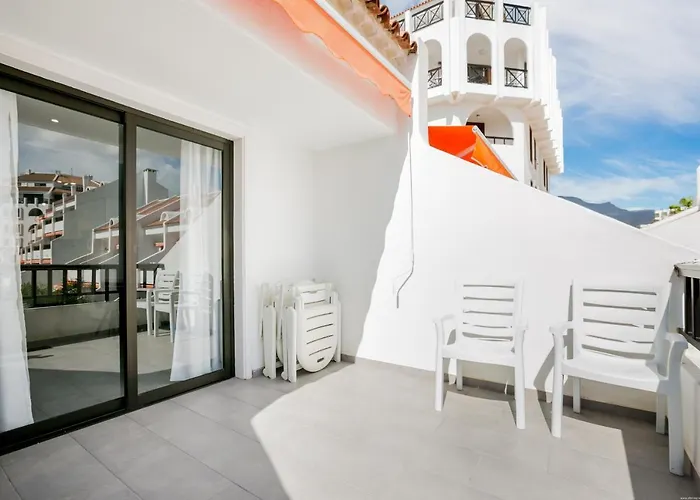 103 Parque Santiago Ii Pool View דירה