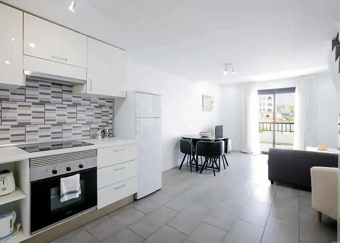 103 Parque Santiago Ii Pool View プラヤ・デ・ラス・アメリカス