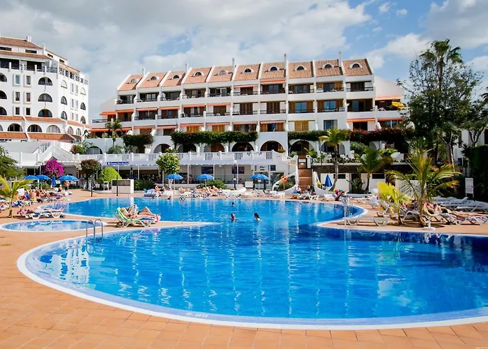 103 Parque Santiago Ii Pool View *