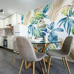 Апартаменты 103 Parque Santiago Ii Pool View *