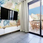 103 Parque Santiago Ii Pool View Апартаменты *