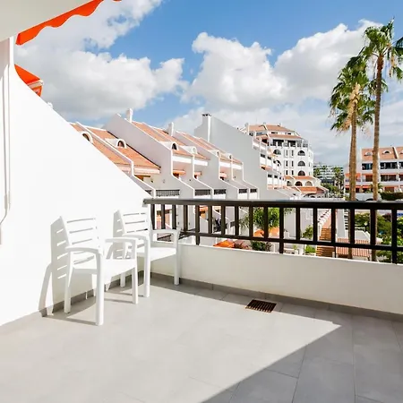 103 Parque Santiago Ii Pool View Апартаменты *