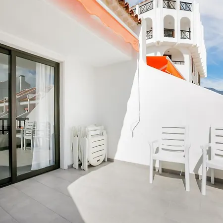 103 Parque Santiago Ii Pool View Апартаменты