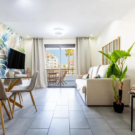 103 Parque Santiago Ii Pool View Apartment Playa de las Americas (Tenerife)