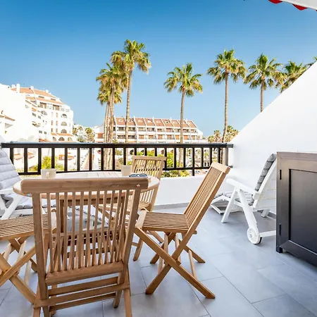 103 Parque Santiago Ii Pool View Апартаменты Плая-де-лас-Америкас