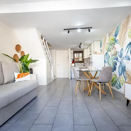 103 Parque Santiago Ii Pool View Апартаменты Плая-де-лас-Америкас
