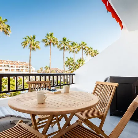 Апартаменты 103 Parque Santiago Ii Pool View Плая-де-лас-Америкас