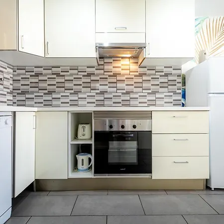 103 Parque Santiago Ii Pool View Плая-де-лас-Америкас