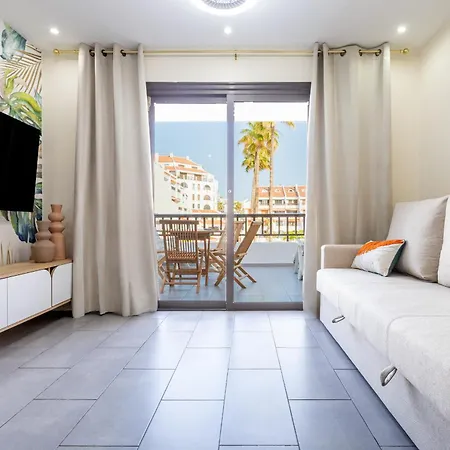 103 Parque Santiago Ii Pool View Апартаменты Плая-де-лас-Америкас