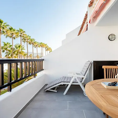 103 Parque Santiago Ii Pool View Апартаменты *