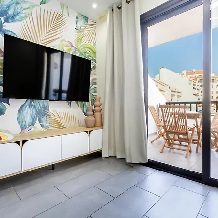 103 Parque Santiago Ii Pool View Апартаменты *