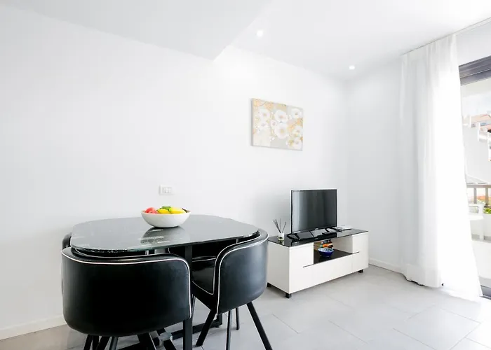 Apartament 103 Parque Santiago Ii Pool View Playa de las Americas (Tenerife)