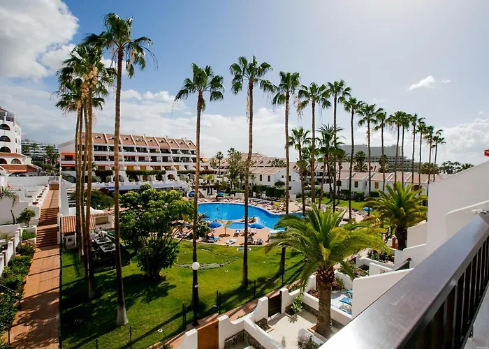 103 Parque Santiago Ii Pool View Apartament