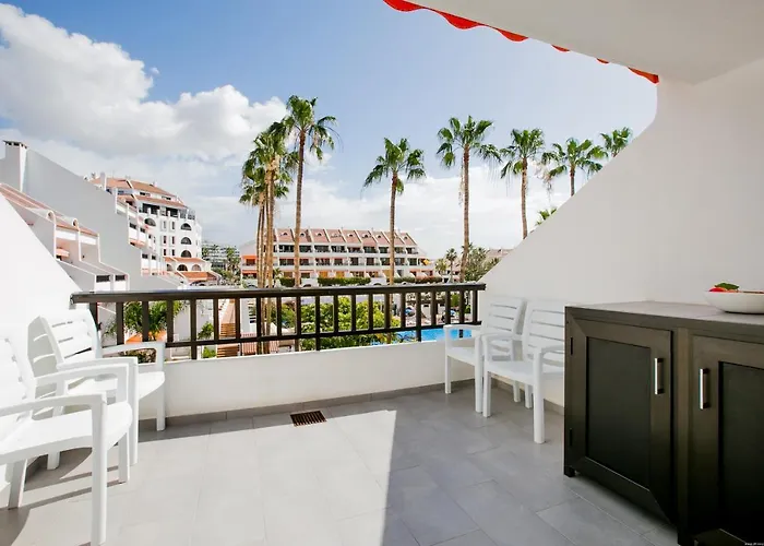 Apartamento 103 Parque Santiago Ii Pool View