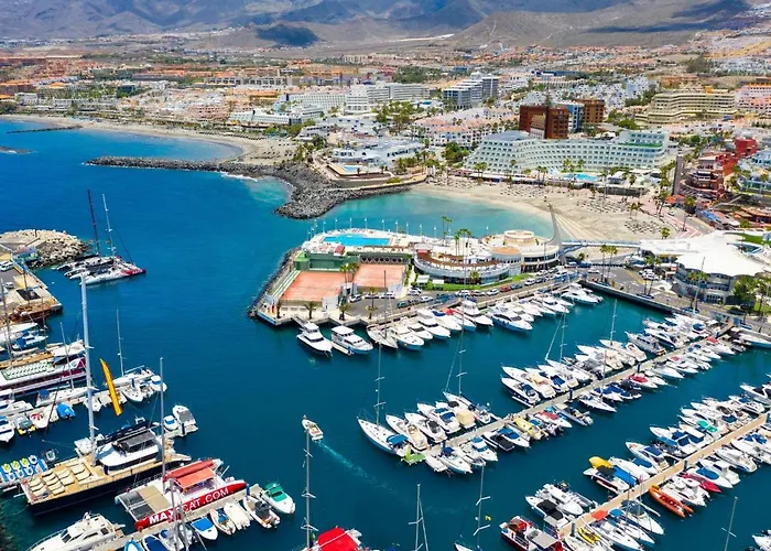 Apartment 103 Parque Santiago Ii Pool View Playa de las Americas (Tenerife)