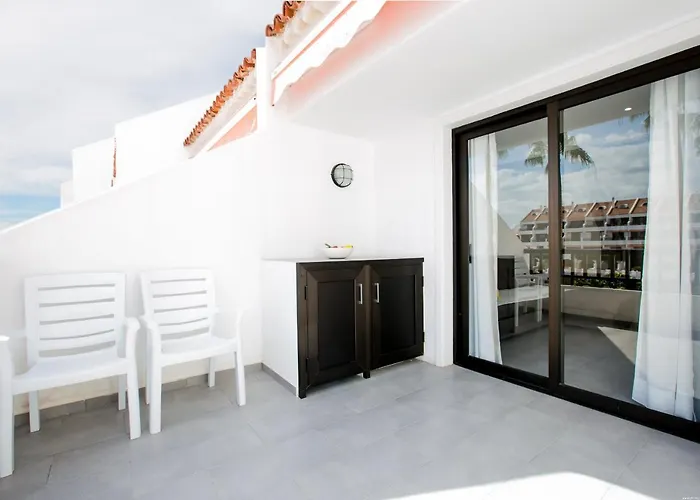 103 Parque Santiago Ii Pool View Apartamento